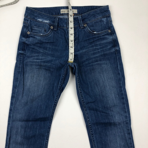 TOPSHOP Moto Baxter Skinny Jean - Picture 3 of 8